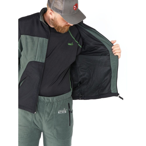 Костюм флис. Norfin POLAR LINE 2 GRAY 04 р.XL
