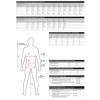 Костюм флис. Norfin POLAR LINE 2 GRAY 04 р.XL