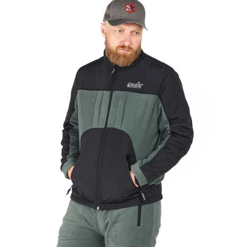 Костюм флис. Norfin POLAR LINE 2 GRAY 04 р.XL