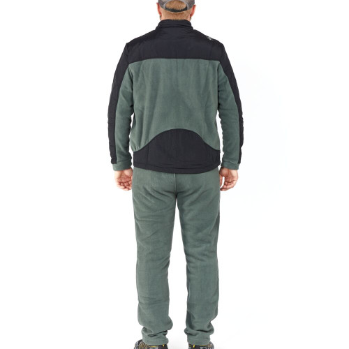 Костюм флис. Norfin POLAR LINE 2 GRAY 04 р.XL
