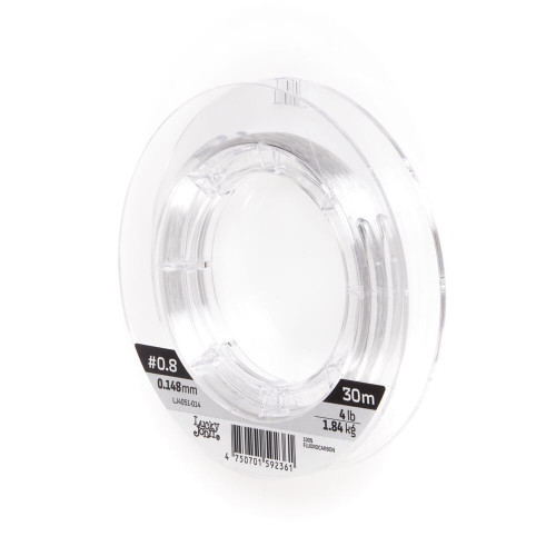 Леска моно. Lucky John FLUOROCARBON Hard 030/016