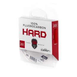 Леска моно. Lucky John FLUOROCARBON Hard 030/020