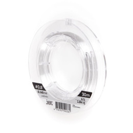 Леска моно. Lucky John FLUOROCARBON Hard 030/026