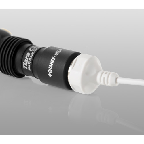 Мультифонарь Armytek Tiara C1 Pro Magnet USB