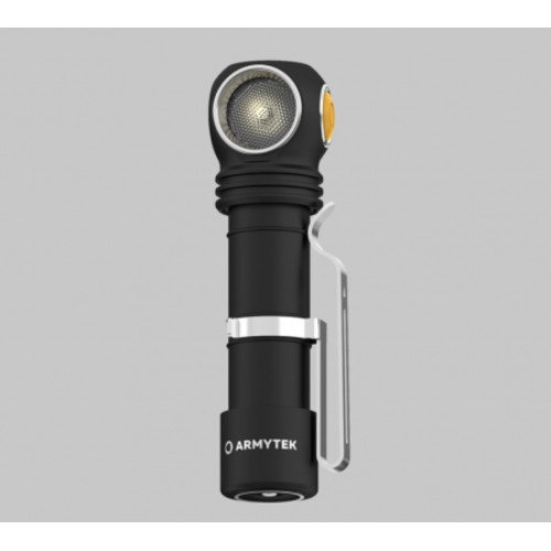 Фонарь Armytek Wizard C2 Pro Magnet USB