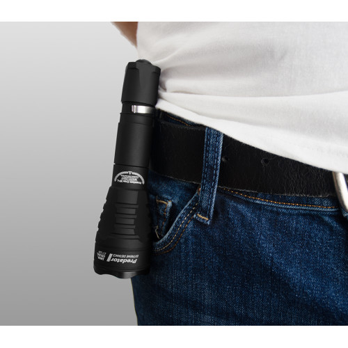 Тактический фонарь Armytek Predator (зелёный свет)