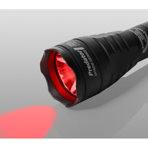 Тактический фонарь Armytek Predator (красный свет)