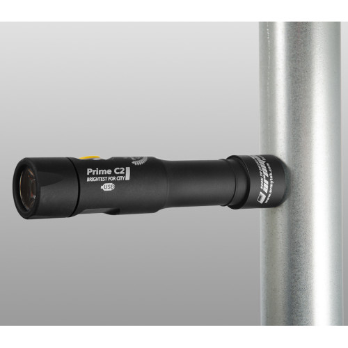 Фонарь на каждый день Armytek Prime C2 Magnet USB (тёплый свет)