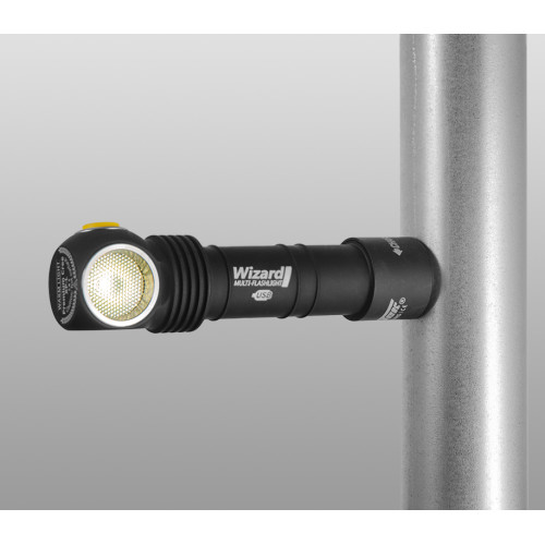Мультифонарь Armytek Wizard Magnet USB (тёплый свет)
