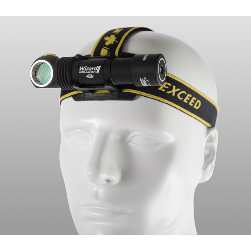 Мультифонарь Armytek Wizard Magnet USB (тёплый свет)