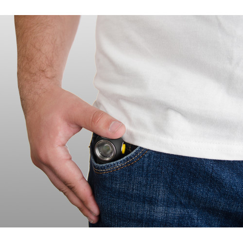 Мультифонарь Armytek Wizard Magnet USB (тёплый свет)