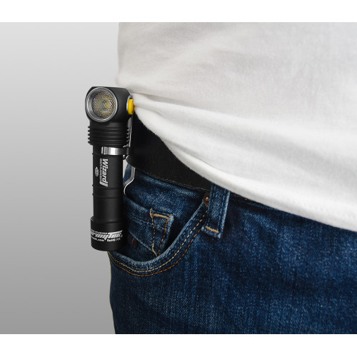 Мультифонарь Armytek Wizard Magnet USB (тёплый свет)