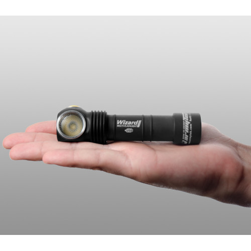 Мультифонарь Armytek Wizard Pro Magnet USB