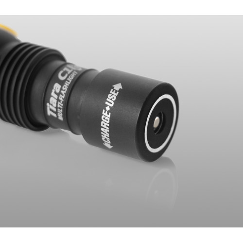 Мультифонарь Armytek Tiara C1 Magnet USB