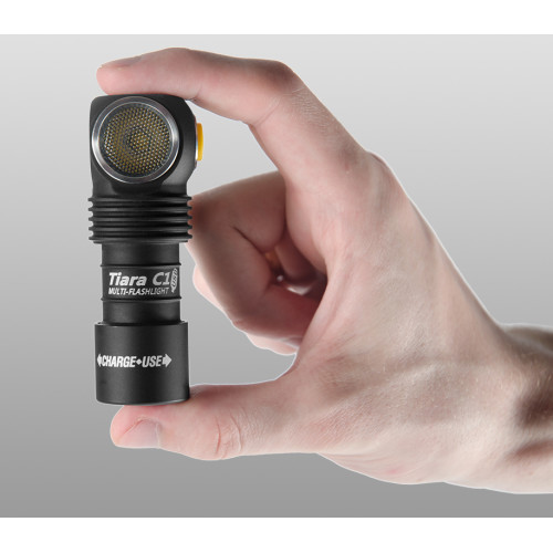 Мультифонарь Armytek Tiara C1 Magnet USB