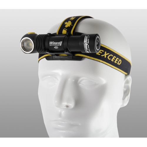 Мультифонарь Armytek Wizard Pro Magnet USB (тёплый свет)