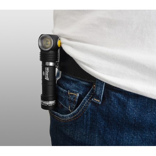 Мультифонарь Armytek Wizard Pro Magnet USB (тёплый свет)