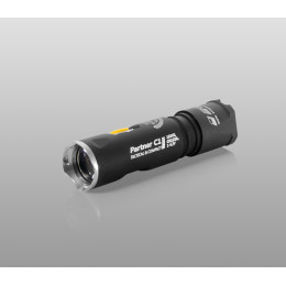 Тактический фонарь Armytek Partner C1 Pro (тёплый свет)