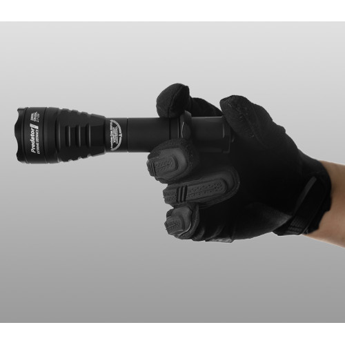 Тактический фонарь Armytek Predator Pro (тёплый свет)