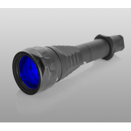 Синий фильтр Armytek для фонарей Predator/Viking