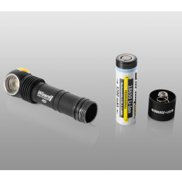 Мультифонарь Armytek Wizard Pro Magnet USB (тёплый свет)