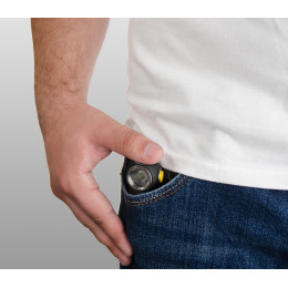 Мультифонарь Armytek Tiara C1 Magnet USB (тёплый свет)