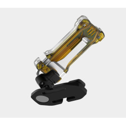 Мультифонарь Armytek Zippy Extended Set Yellow Amber