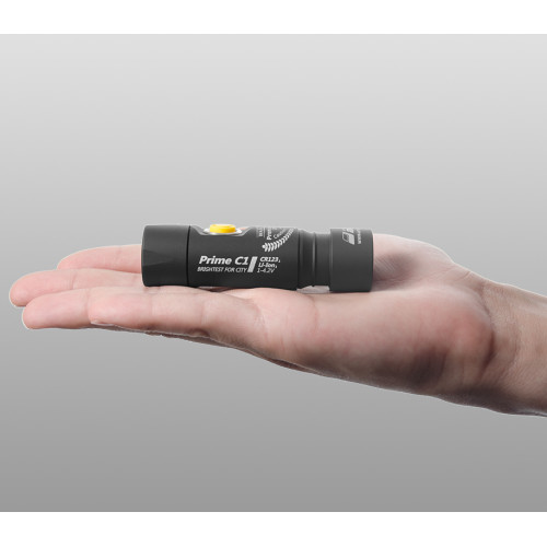 Фонарь на каждый день Armytek Prime C1 (тёплый свет)