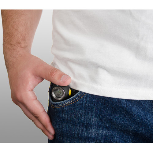 Мультифонарь Armytek Wizard Pro Magnet USB (тёплый свет)