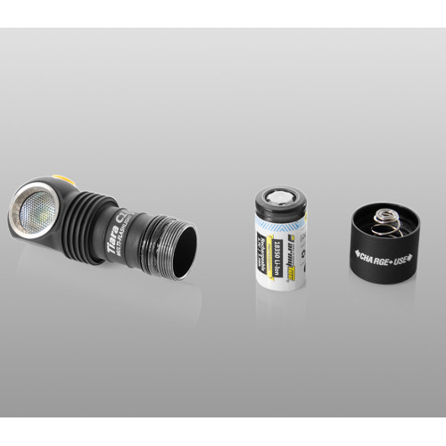 Мультифонарь Armytek Tiara C1 Magnet USB (тёплый свет)