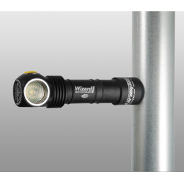 Мультифонарь Armytek Wizard Pro Magnet USB (тёплый свет)