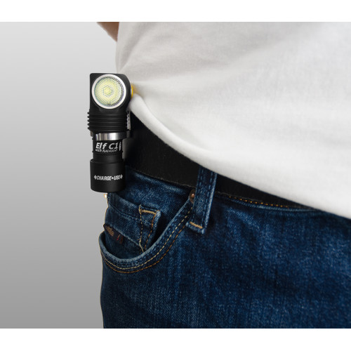 Мультифонарь Armytek Elf C1 Micro-USB