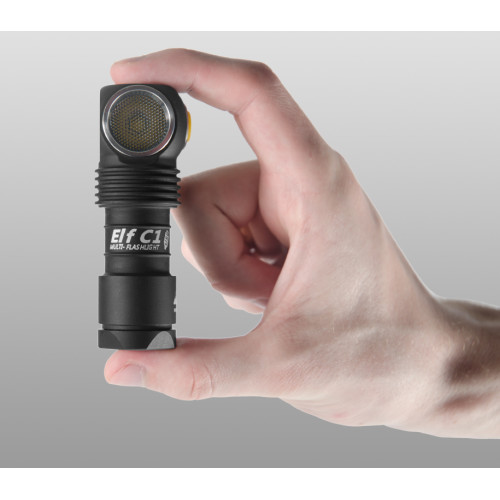 Мультифонарь Armytek Elf C1 Micro-USB
