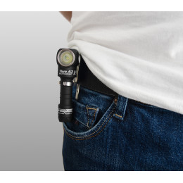 Мультифонарь Armytek Tiara A1 Pro (тёплый свет)