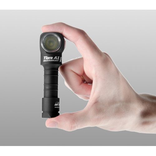 Мультифонарь Armytek Tiara A1 Pro (тёплый свет)