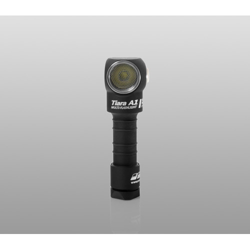 Мультифонарь Armytek Tiara A1 Pro (тёплый свет)
