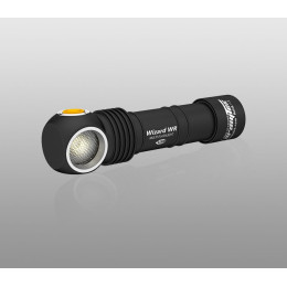 Мультифонарь Armytek Wizard WR Magnet USB (белый-красный свет)