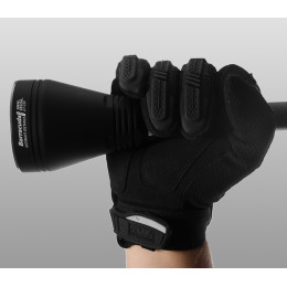 Поисковый фонарь Armytek Barracuda Pro (тёплый свет)