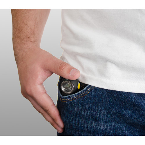 Мультифонарь Armytek Elf C2 Micro-USB (тёплый свет)