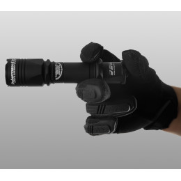 Тактический фонарь Armytek Dobermann (красный свет)