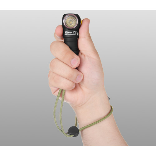 Мультифонарь Armytek Tiara C1 Pro (тёплый свет)