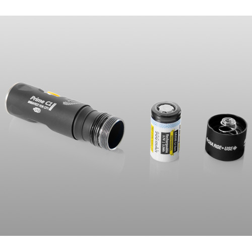 Фонарь на каждый день Armytek Prime C1 Pro Magnet USB (тёплый свет)