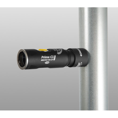 Фонарь на каждый день Armytek Prime C1 Pro Magnet USB (тёплый свет)