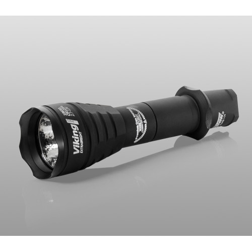Тактический фонарь Armytek Viking Pro (тёплый свет)
