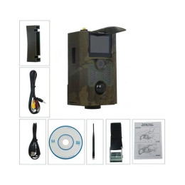 Фотоловушка Suntek Сова HC-550M (Филин HC-550M)