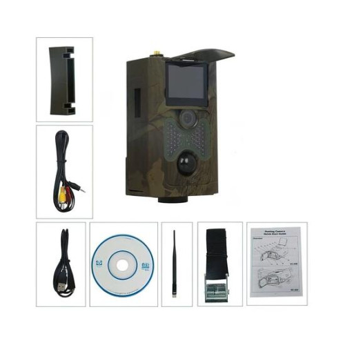 Фотоловушка Suntek Сова HC-550M (Филин HC-550M)