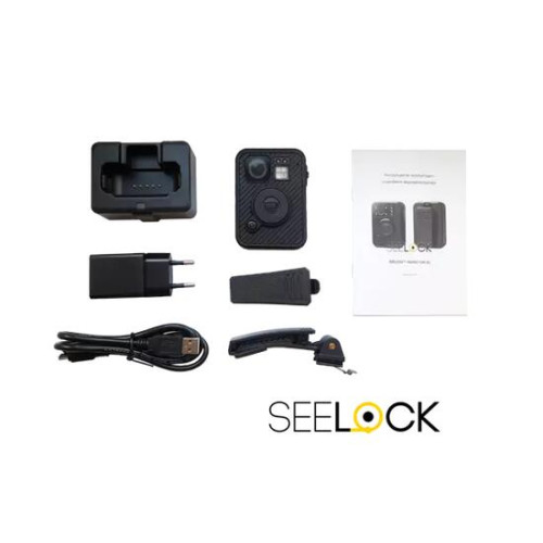 Видеорегистратор SEELOCK Inspector B2 64Гб с GPS