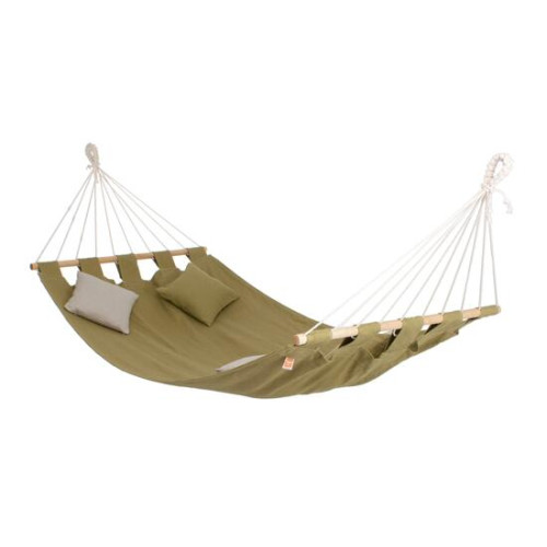 Гамак с брусками Олива