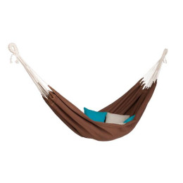 Гамак без брусков Шоколад