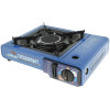 Плита наст. газовая СЛЕДОПЫТ "UltrA", керамическая (с переходником)
